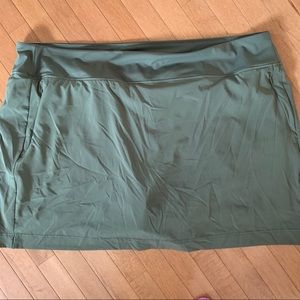 athletic works skort